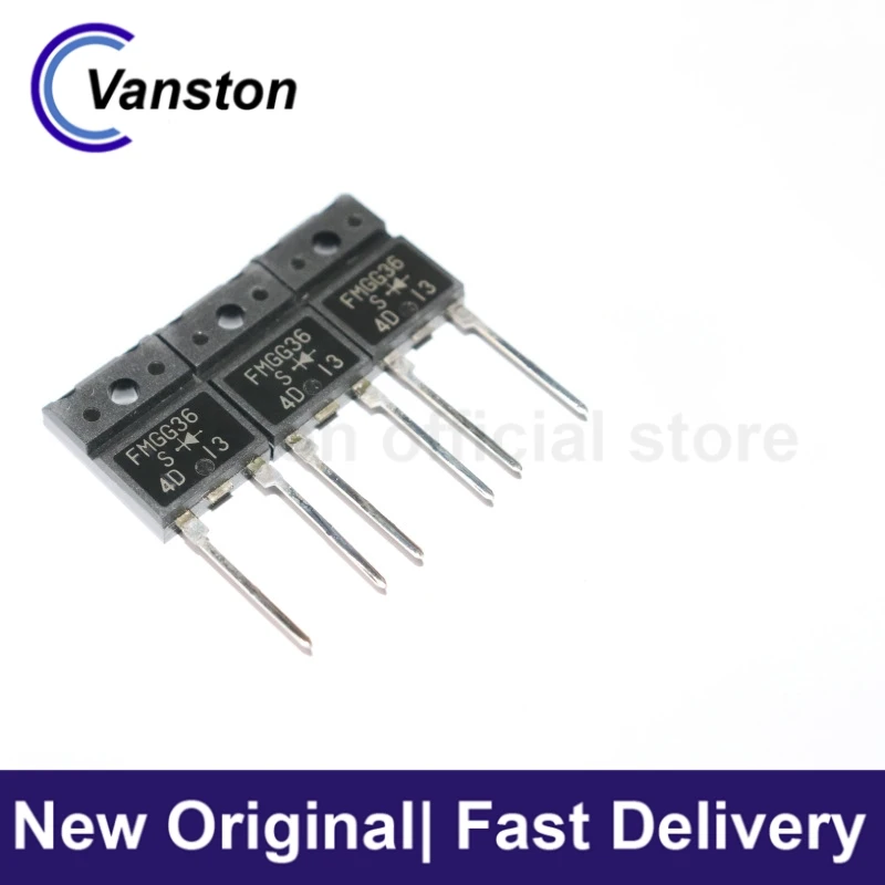 2pcs FMG36S FMGG36S imported imported disassembled high power fast recovery rectifier New Original Genuine Now