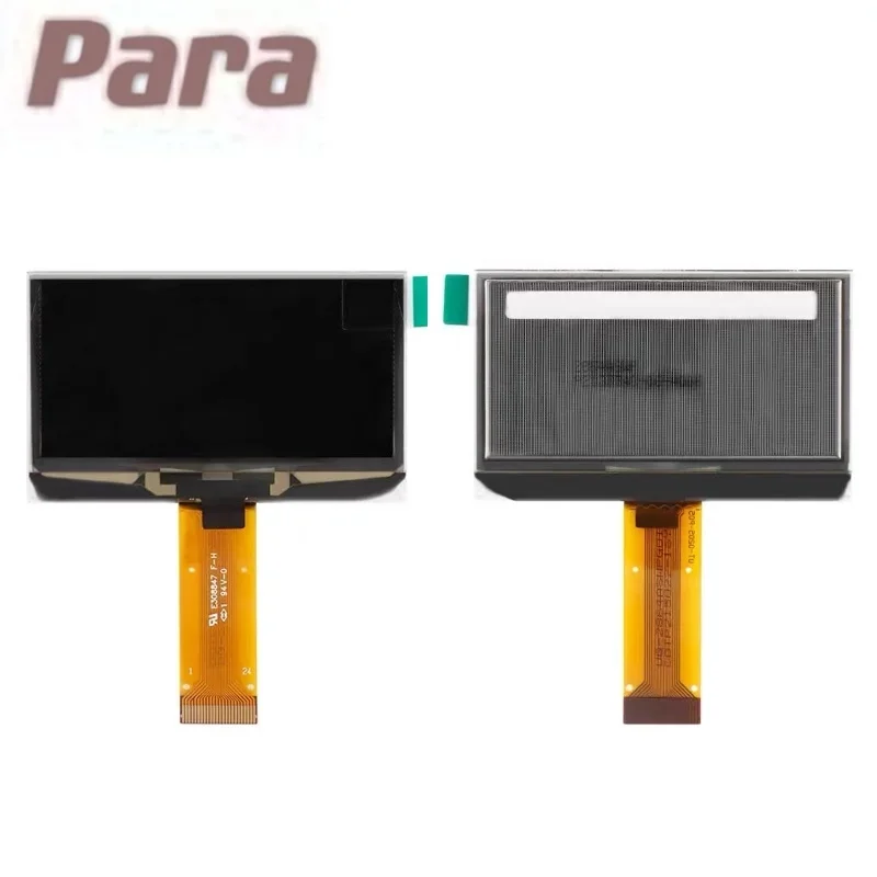 Imagem -03 - Módulo de Exibição Lcd Oled Interface Paralela Branco Azul Amarelo Verde Tela Led 128x64 128x64 Spi Iic I2c Ssd1309 242 em