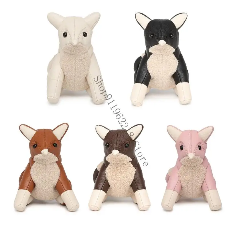 

Practical Dog Inspired Shoulder Bag Roomy Interior Adjustable Strap Compact Daily 066F