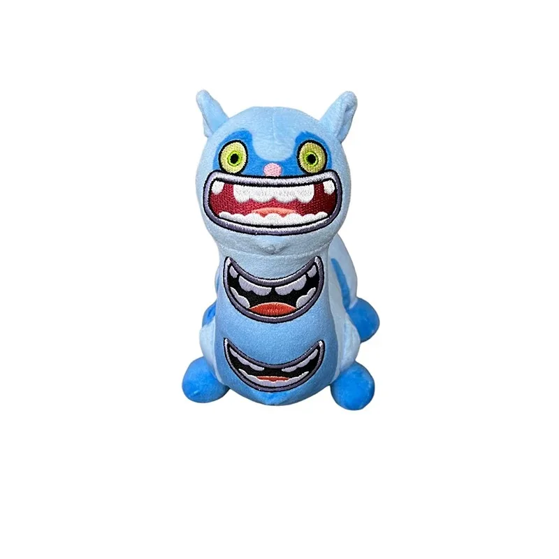

My Singing Monster Plush Stuffed Toys Cute Monster Choir Game Characters Soft Plush Dolls For Kids Bedroom Playtime Gifts