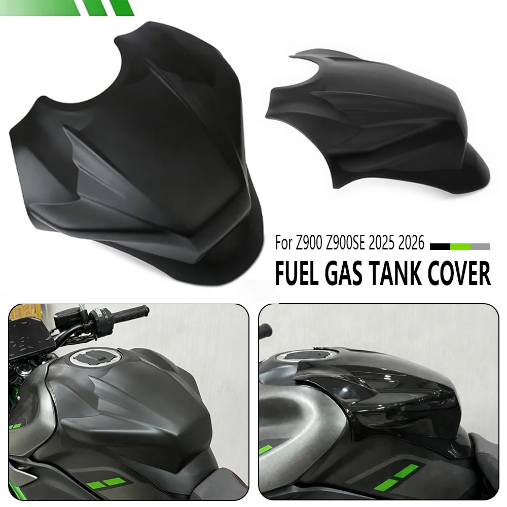 

Z900/SE 2025-2026 Motorcycle Fuel Gas Tank Shell Protector Fuel Tank Cover For Z900 Z900SE 2025 2026