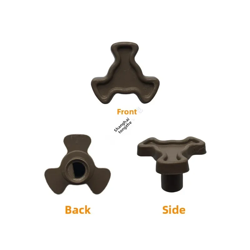 Suitable for Siemens Bosch microwave oven HB84H500 drive connection turntable motor knob accessories