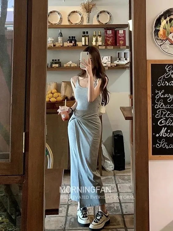 Vestidos femininos algodão floral bordado em camadas midi saia boêmio vintage praia leve relaxado artístico doce férias