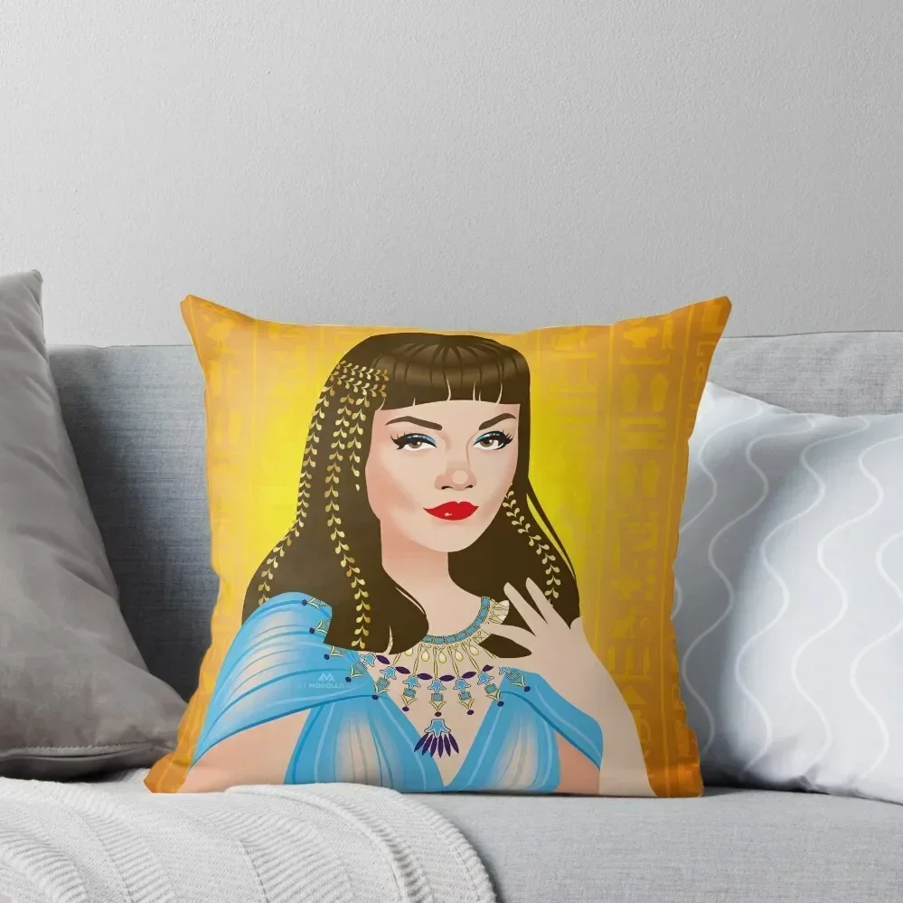 

Nefretiri Throw Pillow Cushion Child Rectangular Cushion Cover Decorative Cushions For Living Room pillow