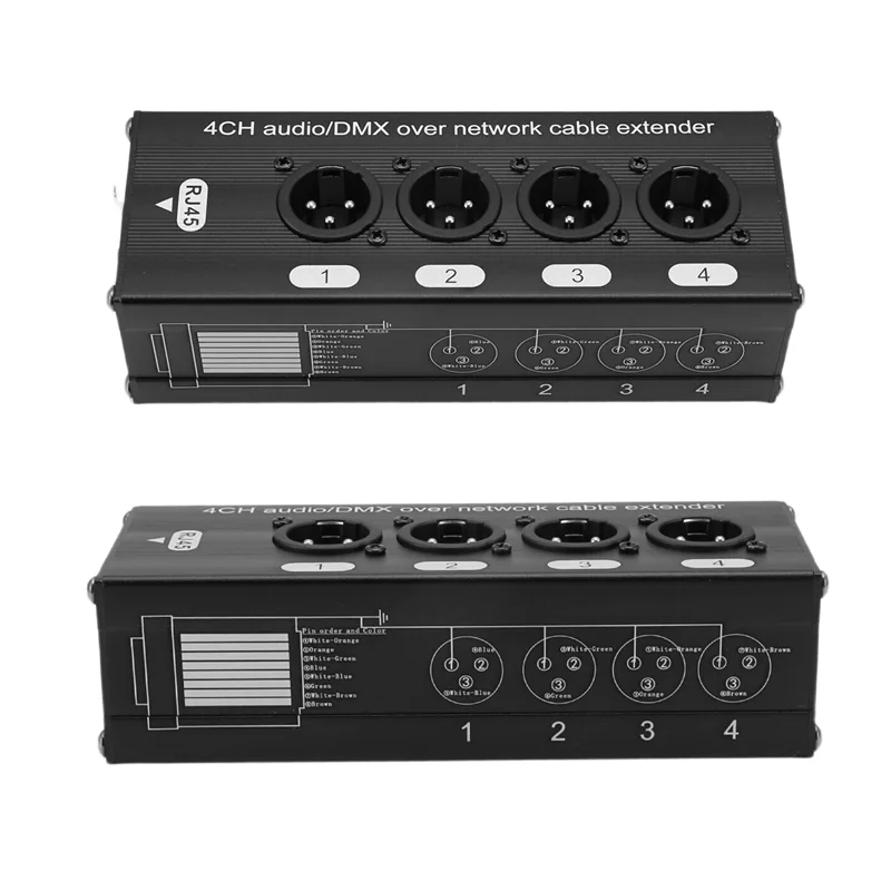 B68C 2PCS 4-Channel…