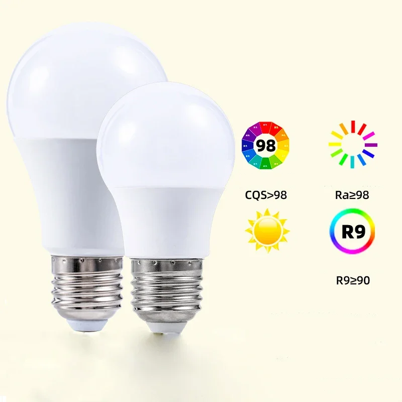 Led Light Bulb E27 …