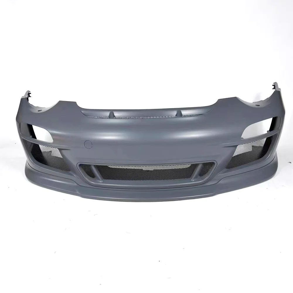 forFactory Price Automobile Car Parts Upgrade Parts Auto Front Bumper for Porsche 991 GT3 RS