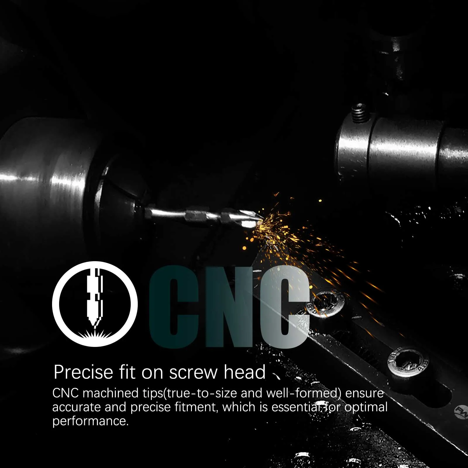 مجموعة لقم توركس مكونة من 26 قطعة (T5-T40) مع أطراف مغناطيسية، مجموعة لقم عزم دوران طويلة مقاس 1 بوصة و2 بوصة وتمديد سريع القفل ذاتي التغيير #6