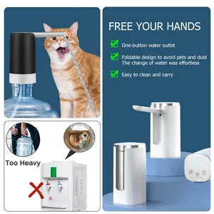 10 최고의 영업 휴대용 물 디스펜서 -17