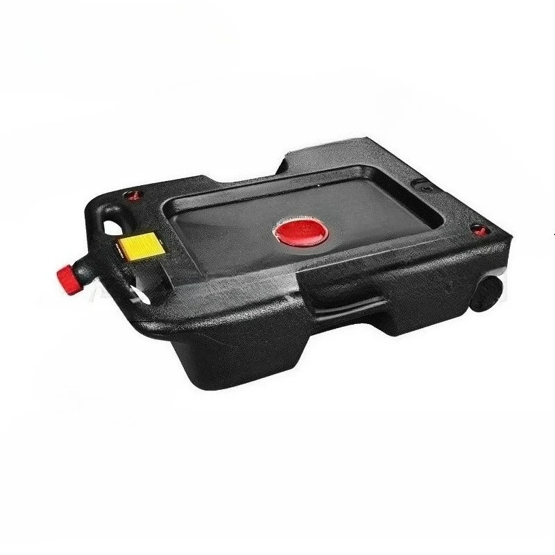 58L Portable Gear Oil And Waste Oil Collector Oil Recycling Bucket Auto Repair Tools