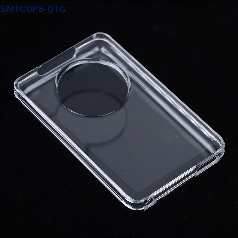 NEW NEW (Thin Version /5TH/2009+ 6Th ) Protector For Classic 6th Gen 120GB 160GB 80GB / 5th 30GB Crystal Clear Hard Cover Case