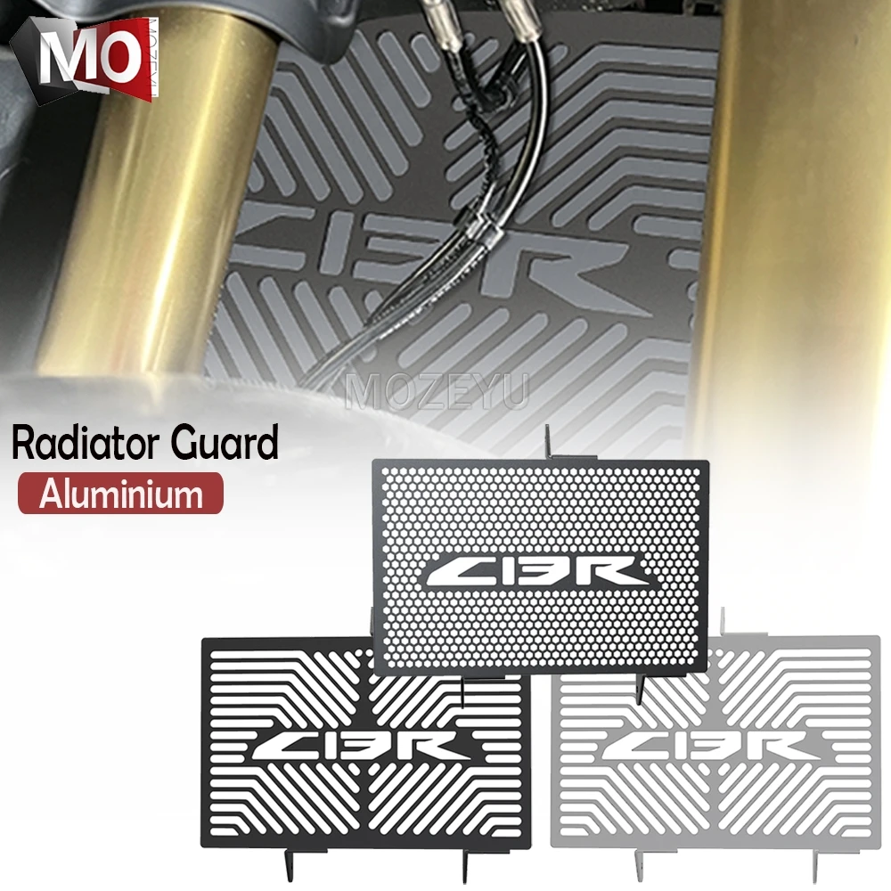 

Motorcycle Radiator Grille Guard Protection Cover Protector For Honda CBR250 CBR250R 2011-2023 CBR300 CBR 300R CBR300R 2014-2023
