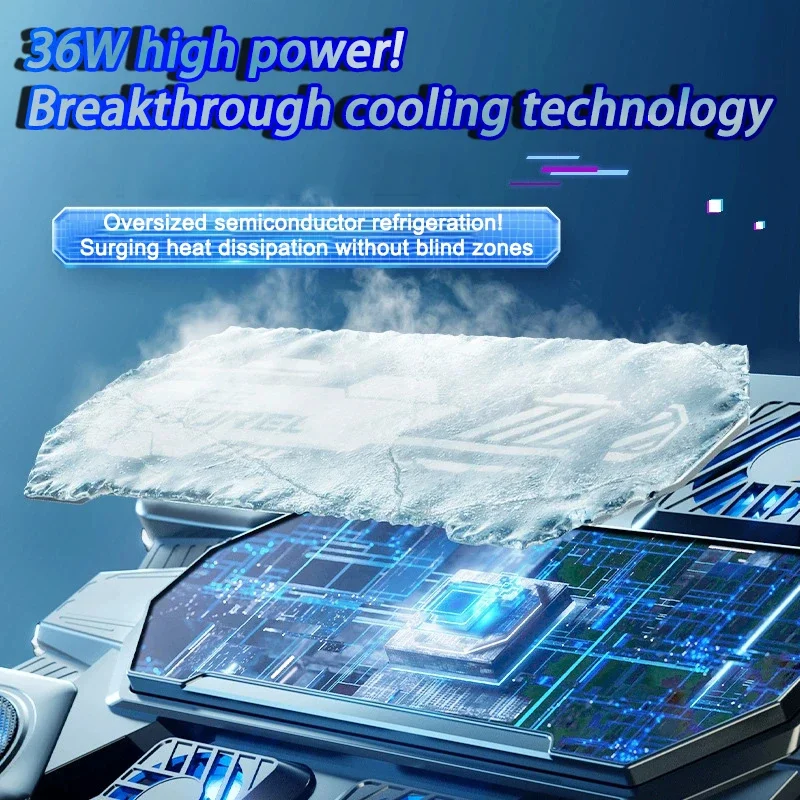 Notebook Cooler Sem…