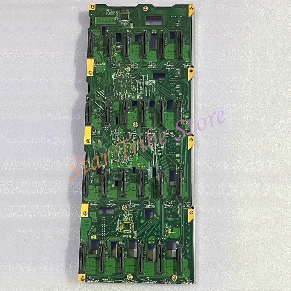 

BPN-SAS2-846EL1 6 ГБ, поддержка 3,5-дюймовых жестких дисков, расширение SAS3/SATA3/NVMe на 24 диска