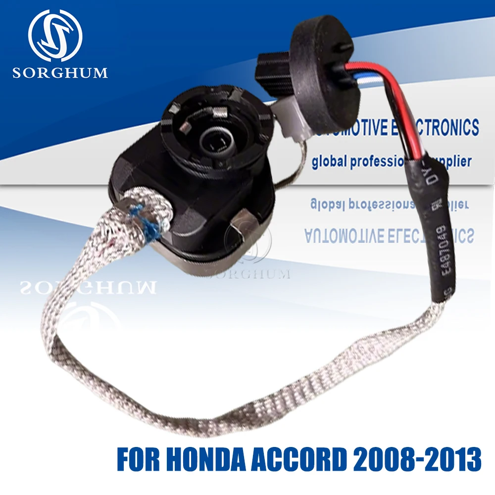 

33129-TA0-003 Ксеноновая лампа HID D2S с кабелем и блоком розжига для Honda Accord, Odyssey, Acura ZDX, MDX 2007, 2008, 2009, 2012, 33129TA0003