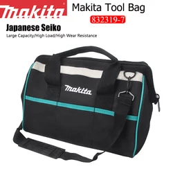 Сумка для инструментов Makita, многофункциональная холщовая, износостойкая, с установкой переносной набор инструментов 832319-7