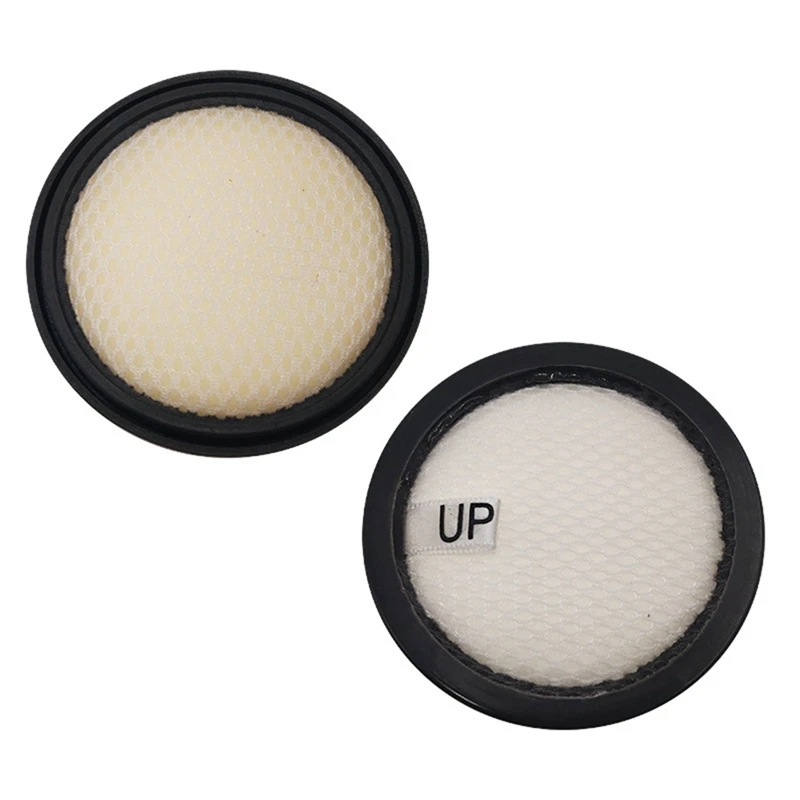 ABRW-6PCS peças de reposição filtro hepa para dibea dw200 tt8 m500 aspirador sem fio peças reposição substituição