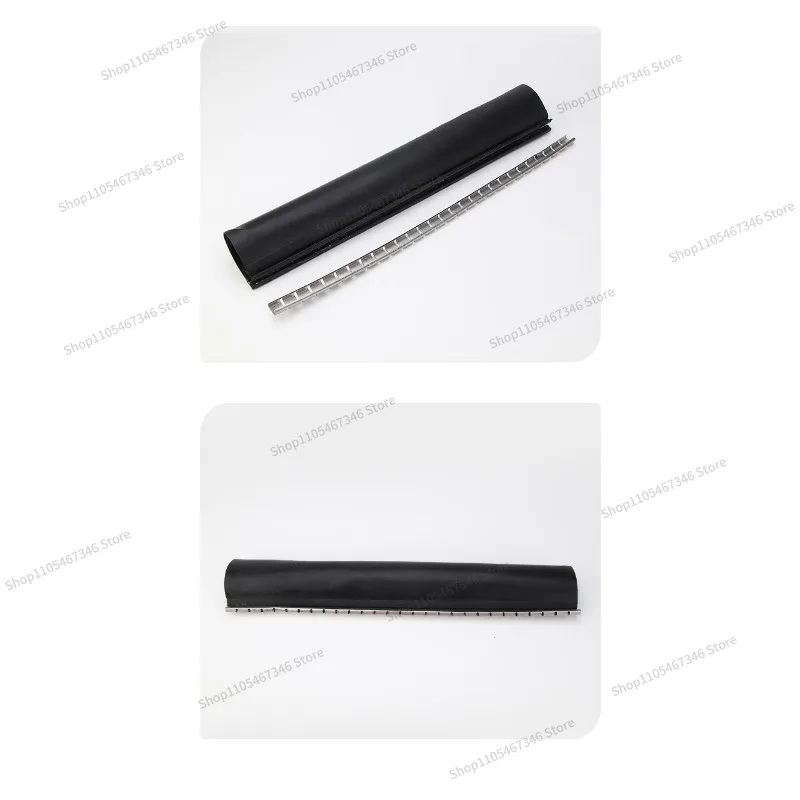 For Wire Insulation Sheath 10-35kV Heat Shrinkable Zipper Type Sheath High Voltage Wire Heat Shrinkable Sheath