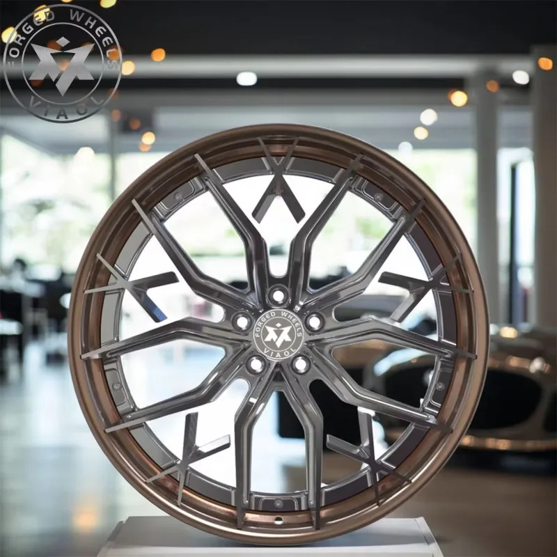 JDM Stance Custom Forged Rims 18 19 20 21 22 23 24 Inch 5x112 5x114.3 5x120 For Toyota Supra GR For Ford Bronco GT For W166 W257
