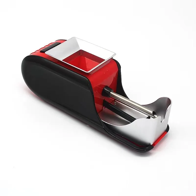 002 Cigarette Cross-border Hot Sale 002 Automatic Cigarette Machine Plastic Cigarette Pull Electric