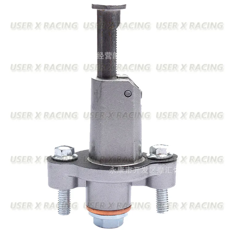 Regulator uniwersalny napinacz łańcucha motocyklowego USERX dla Polaris Sportsman 335 400 500 ATV Quad wysokiej jakości i trwałości