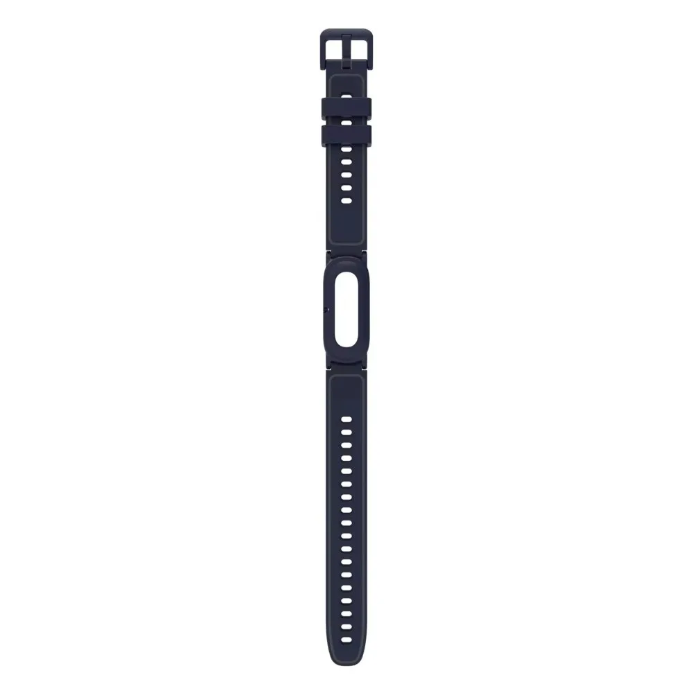 Replacement Silicone Watch Strap Integrated Breathable Watch Band Adjustable Wristband for Google Fitbit Air