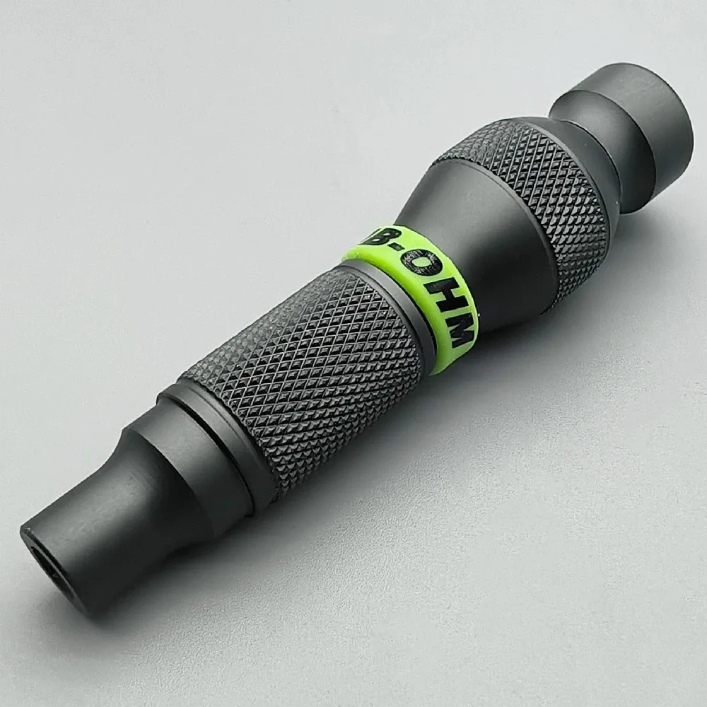 Präzisionsgriff aus Aluminiumlegierung für Schaft, 1/4 Zoll Bits, bequemer Mini-Schraubendreher, 6,35 mm Halter, Reparatur, offene Werkzeuge, professionell – Detail 7