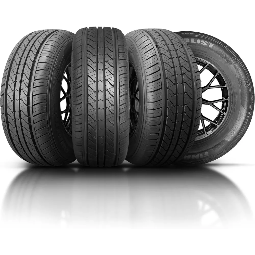 

Set of 4 UN109 All Season 205/70R15 96T SL Passenger Tire 205/70R15 (Tire Only)