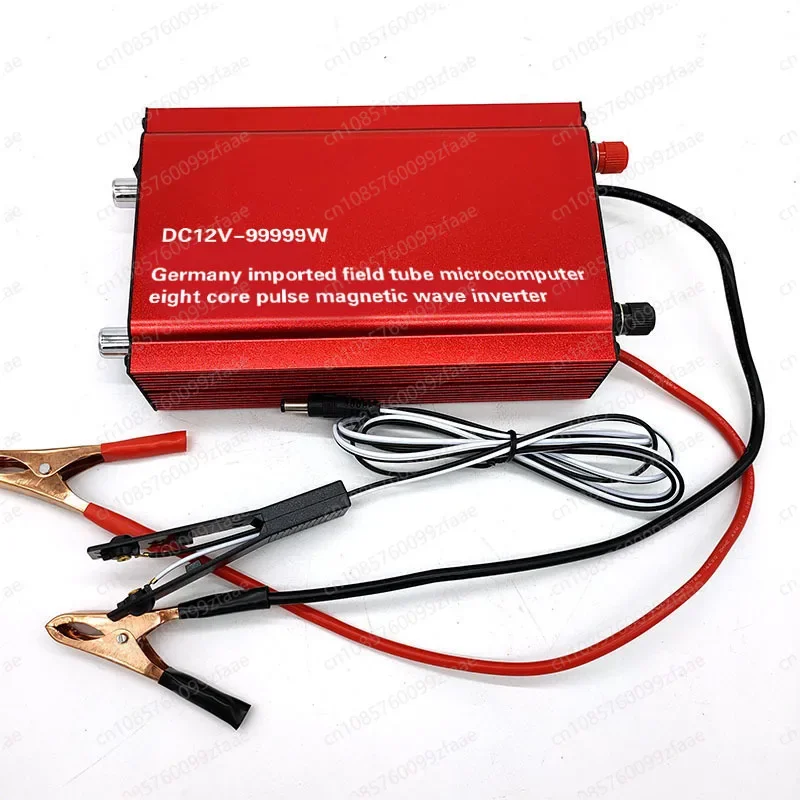 

English version of inverter head DC12V-99999W high power