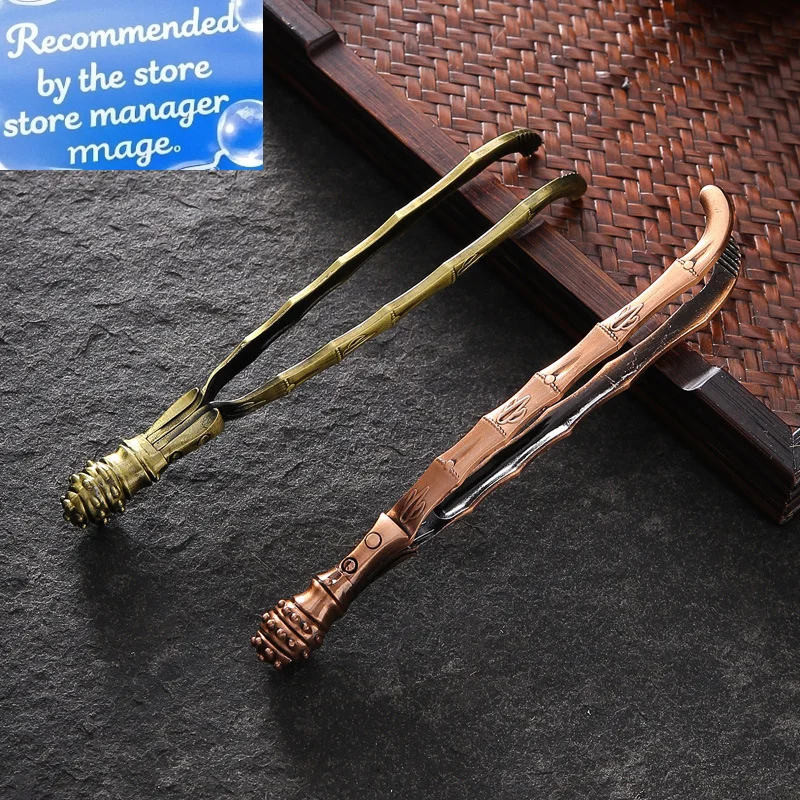 

Tea Clip Tea Tweezers Tea Clip Non-slip Cup Accessories Stainless Steel Teacup Clip