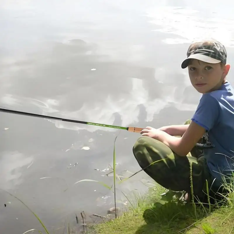 

Портативная удочка из углеродного волокна, телескопическая дорожная удочка, снасти, палка для морской пресноводной рыбалки, снасти для мужчин