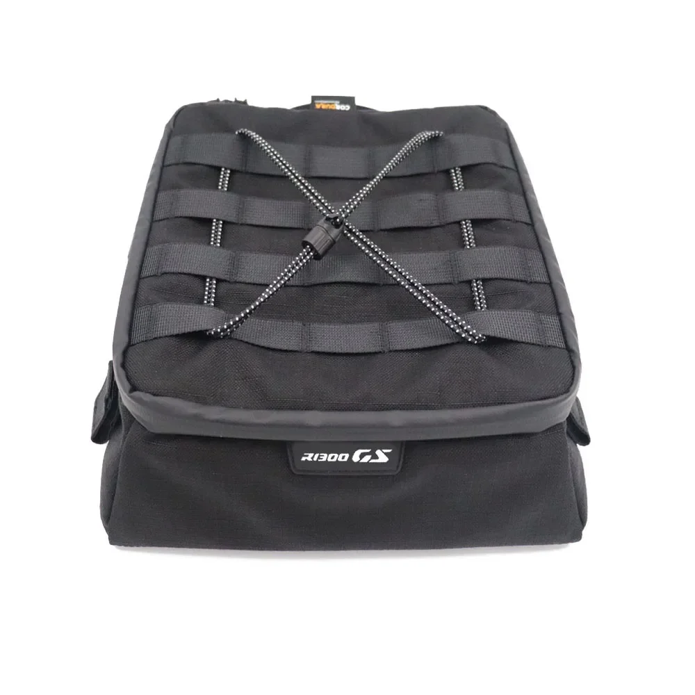 

Top Case Tool Kit Cover Bag Compatible Motorcycle Storage Protector Bag for For BMW R1300GS R 1300 GS AVD Adventure 23-25 Model