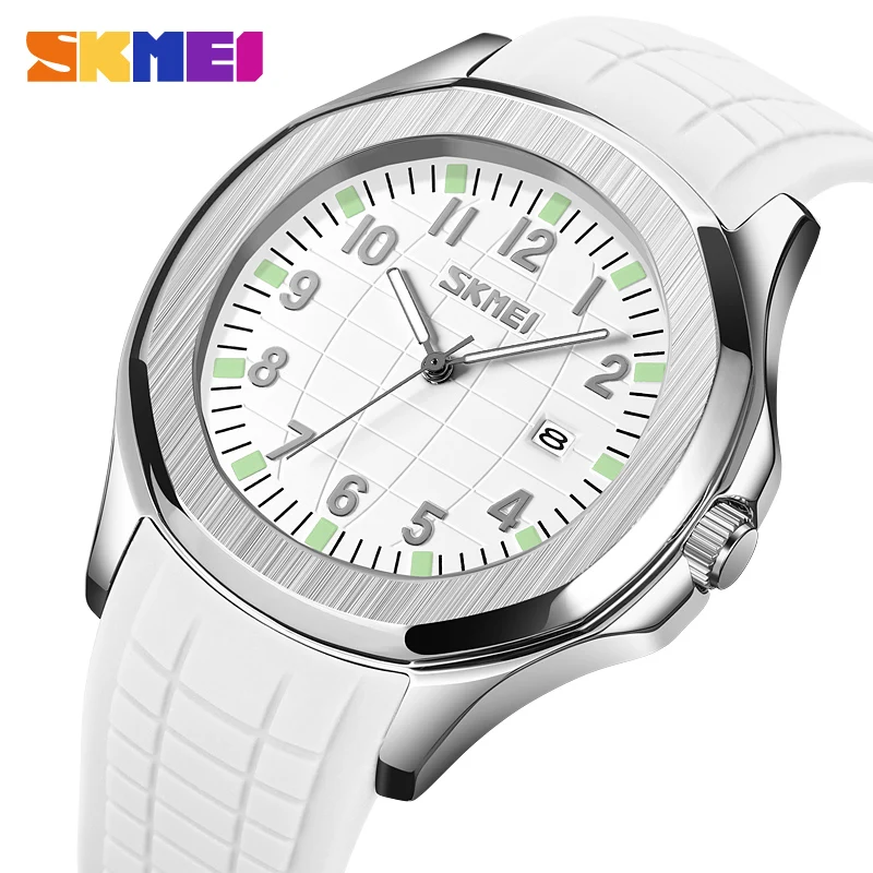 SKMEI Top Brand Luxury Quartz Wristwatches For Mens Waterproof Date Sports Watches Clock reloj hombre