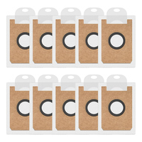 For Ultenic Replacement Dust Bags For T10 For Elite Robot Vacuum Cleaner Home Appliance Parts Household Merchandises