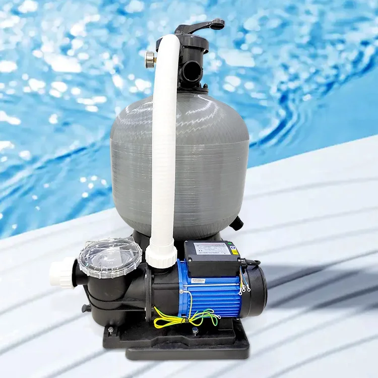 Filtro De Piscina Swimming Pool Accessories Above Ground Sand Filter