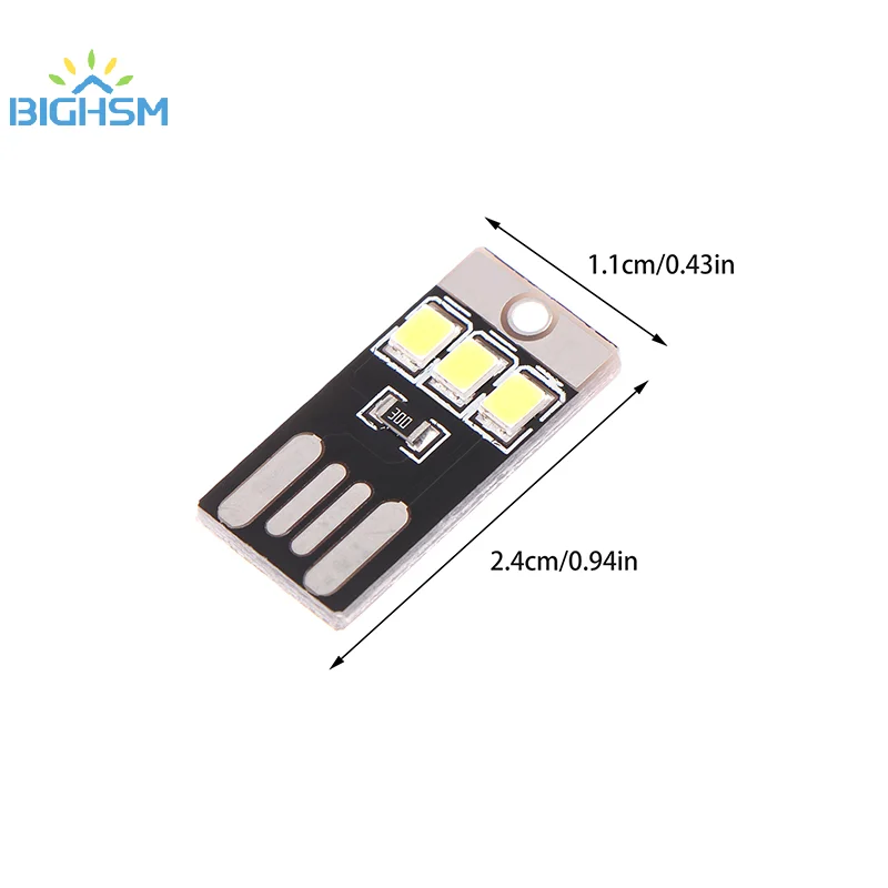 พวงกุญแจ LED USB สำหรับตั้งแคมป์กลางคืนปีนเขากลางแจ้งโคมไฟเต็นท์ประหยัดพลังงานแบบพกพาขนาดเล็กบางเฉียบ
