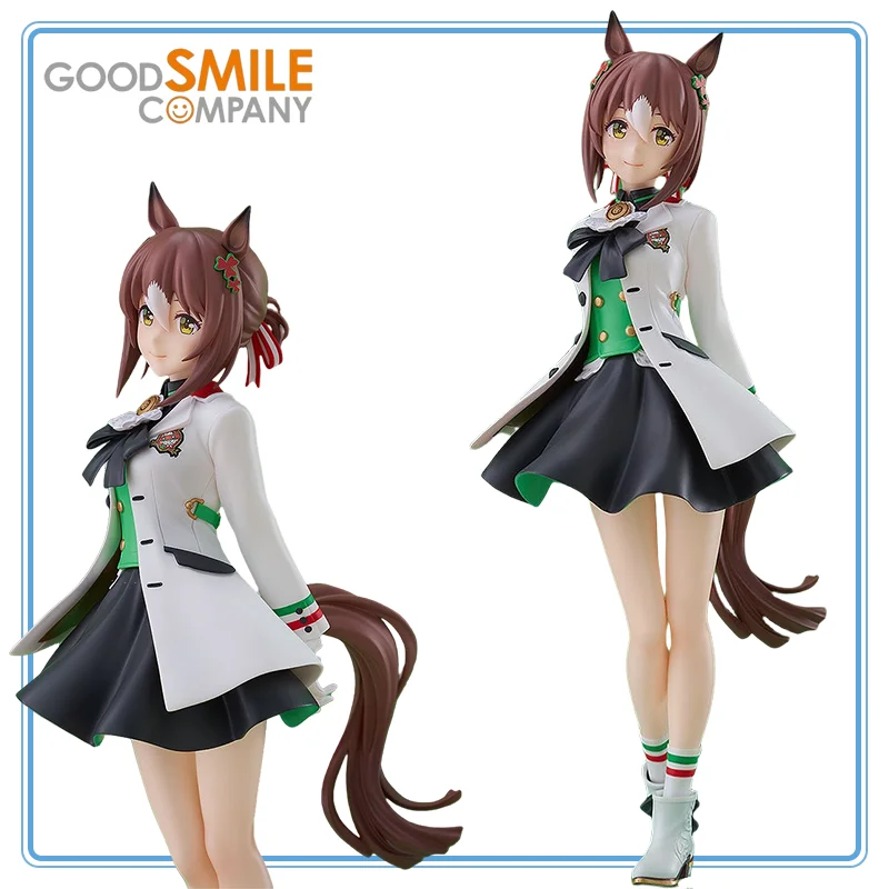 

【100%Authentic】GOOD SMILE COMPANY Original Umamusume: Pretty Derby Fine Motion Pop Up Parade L Anime Cartoon Model Decoration