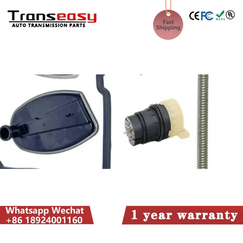 

5 Speed Transmission Service Kit Filter 140589152100 722.6 COMPLETE With Dipstick Fits For Mercedes Benz