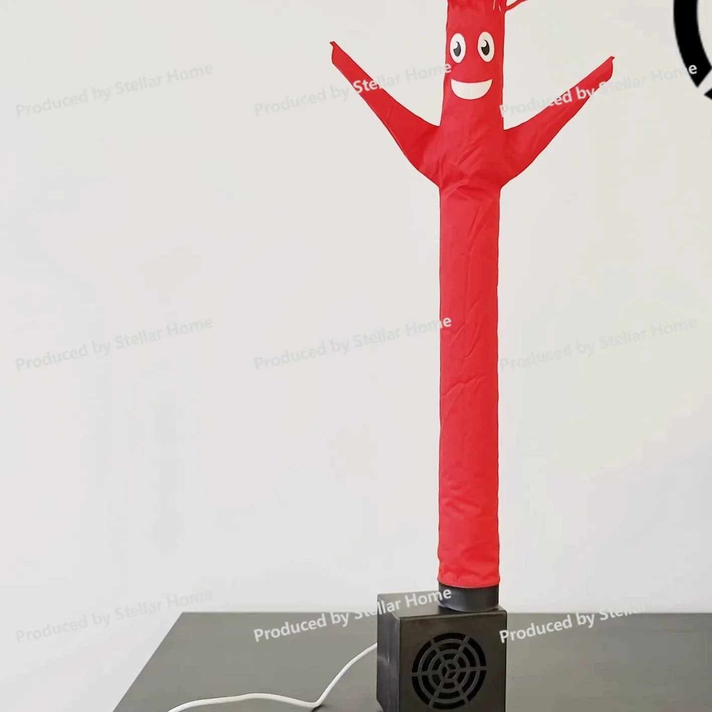 Desktop Inflatable Toy Inflatable Swinging Man Balloon Man Dancing Twisting Monster Tumbler Blower Doll Birthday Gift