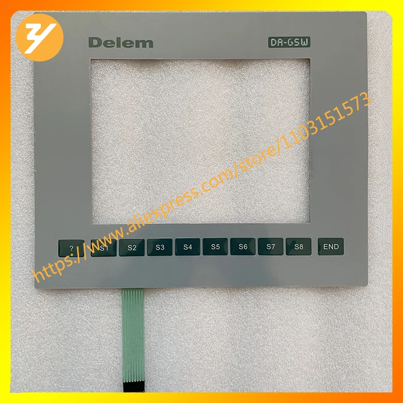 

New DA-65W DA-360 Membrane Keypad Switch DA65W DA360 Zhiyan supply