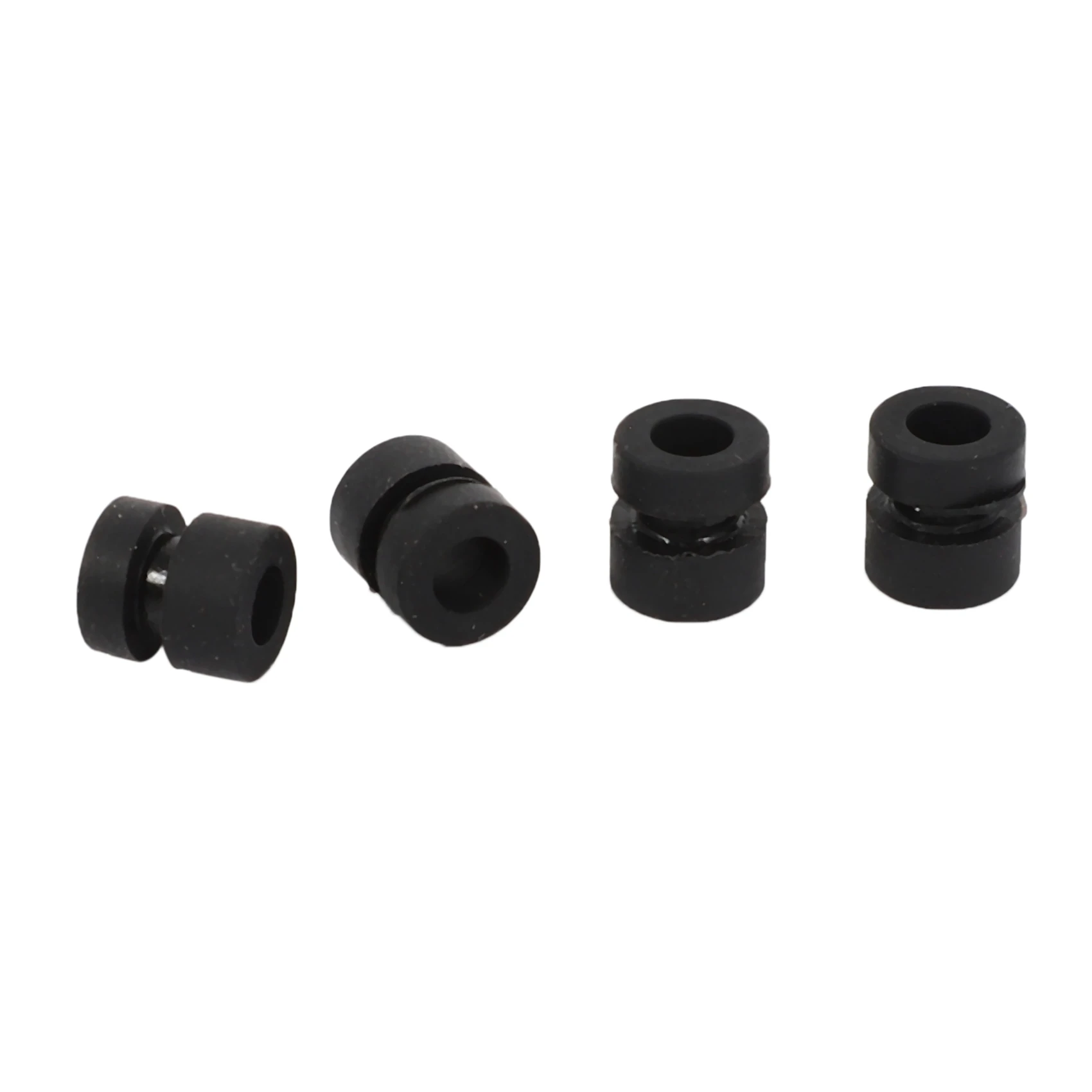 Bolas de borracha anti-vibração para controlador de voo f4 f7, quadcopter fpv m3, absorção de choque, 20pcs