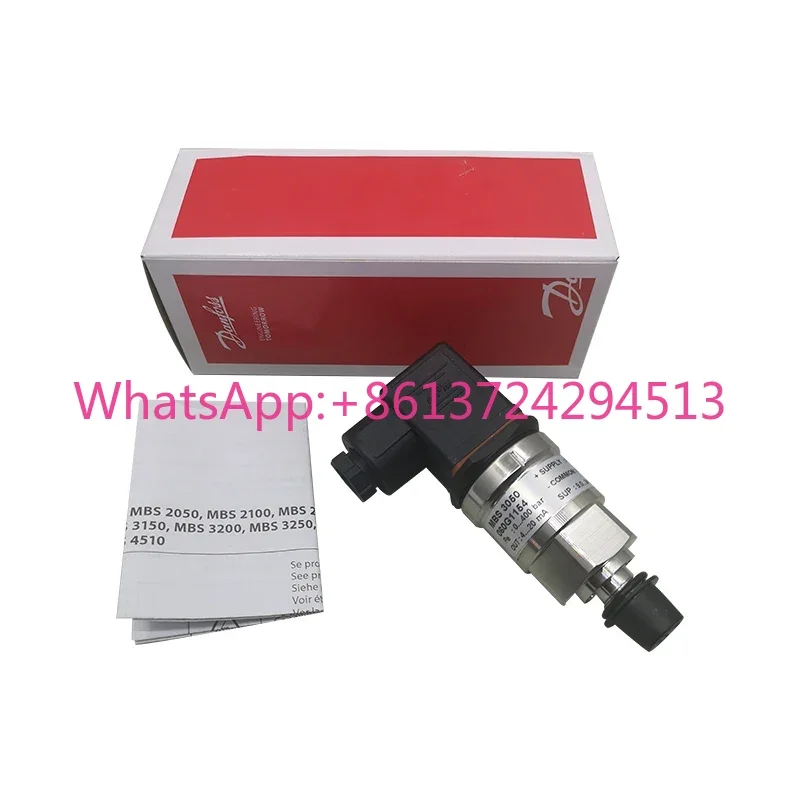 Sensor transmissor de pressão MBS3050 060G1154 original