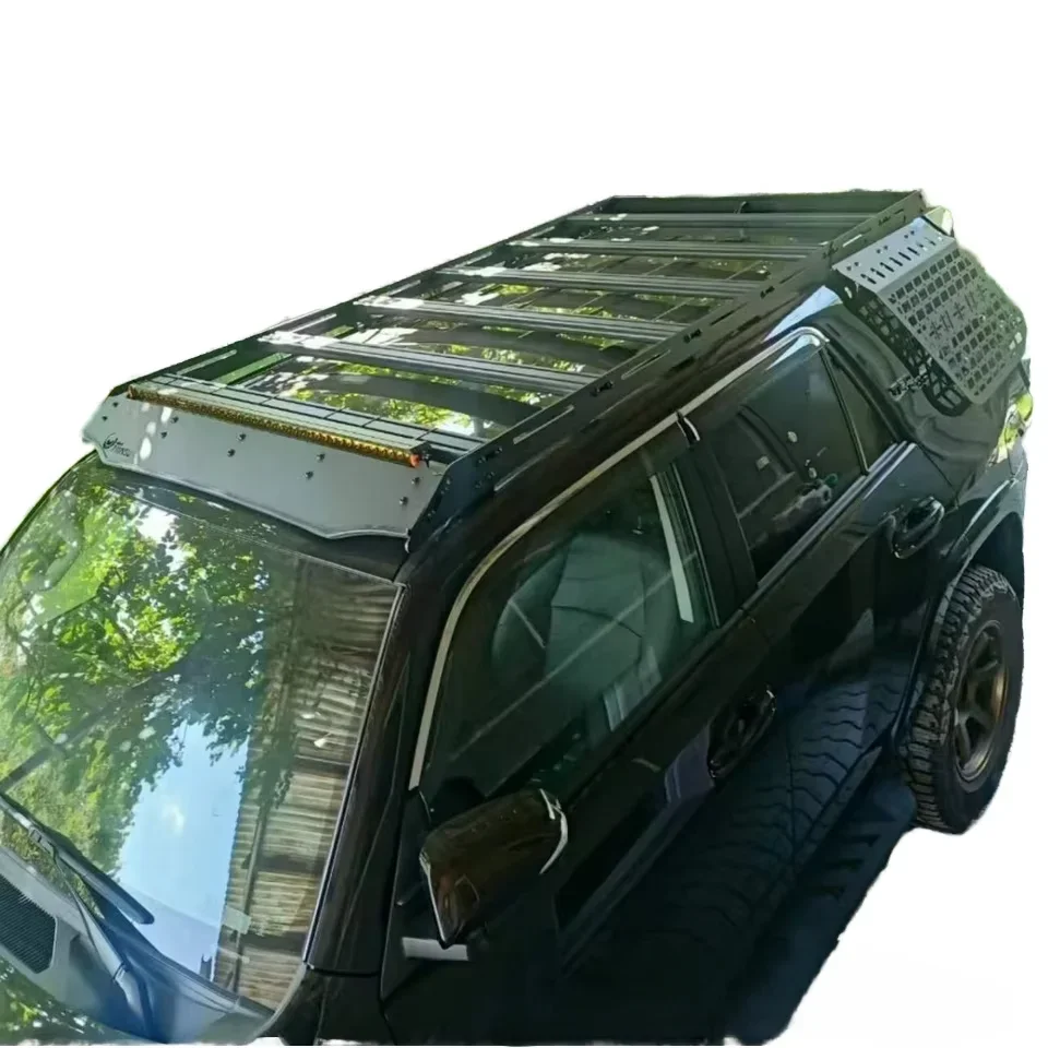 Deliang Cross-Border Applicable 10-23 Superba Luggage Frame 4Runner Luggage Rack Crossbar Superba Roof Platform