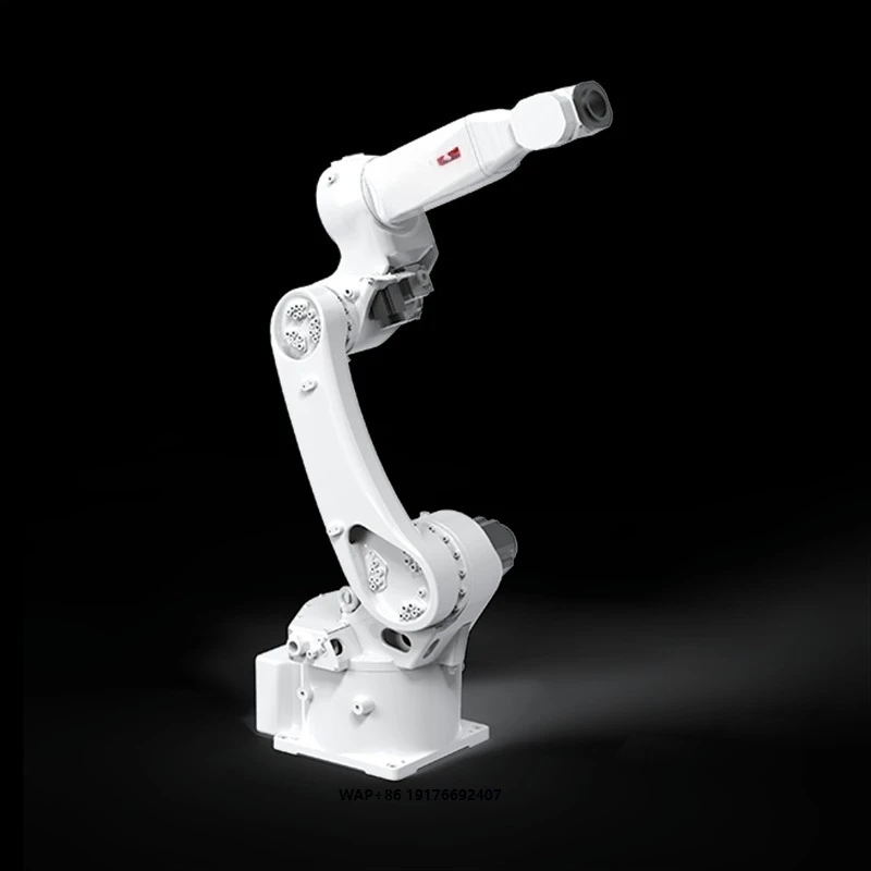 High-Torque 6-Axis Industrial Robot With 15kg Payload and 1479mm Reach for Heavy-Duty Applications in Construction Equipment Man