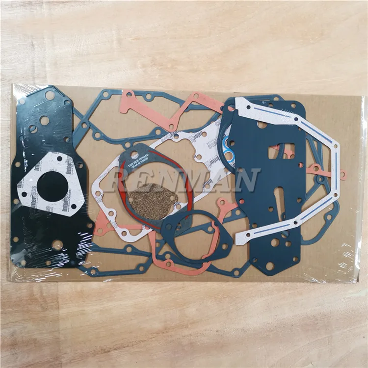 

Applicable to Cummins engine 4BT cylinder gasket repair kit 3802267 under gasket repair kit 3802029