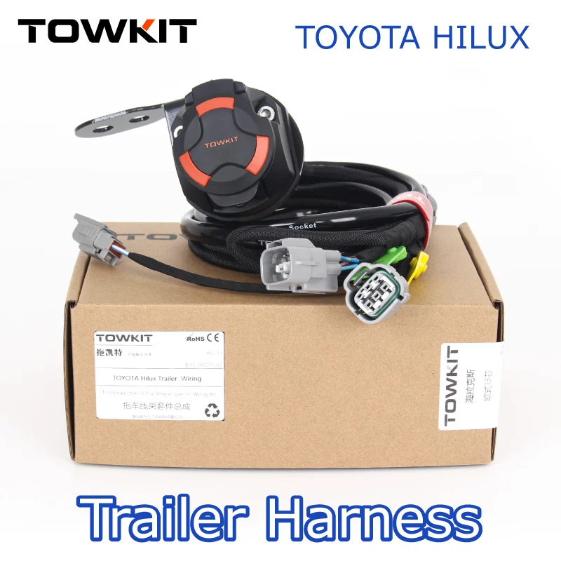 For Toyota Hilux Tr…