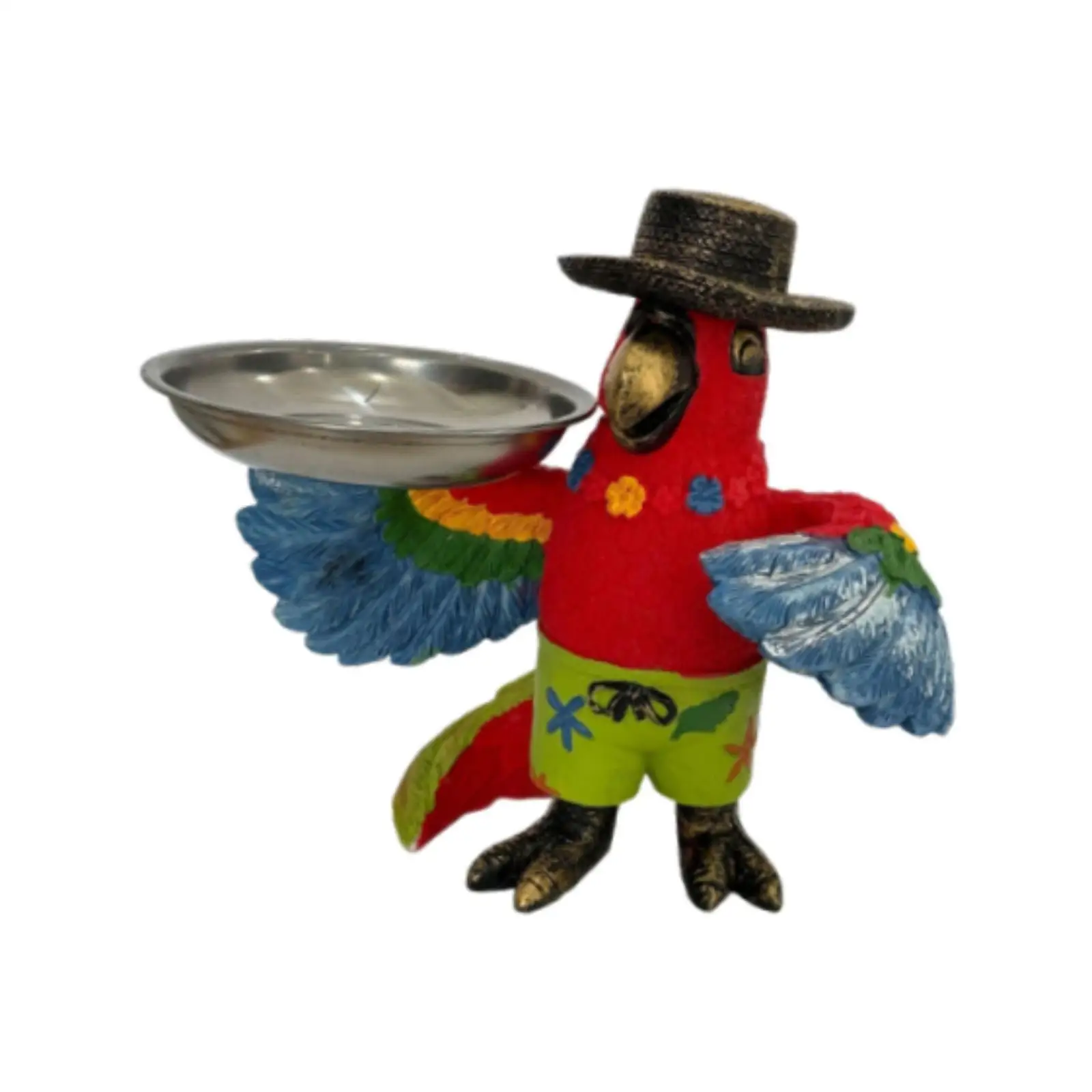 

Tray Statue Creative Jewelry Earrings Tray for Bookshelf Living Room Jewelry