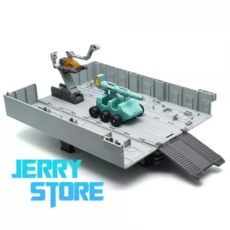 AS SPEELGOED AS-08E AS08E Eva Versie C-niveau Commander Action Figure Model Standbeeld Collectie Transformatie Speelgoed