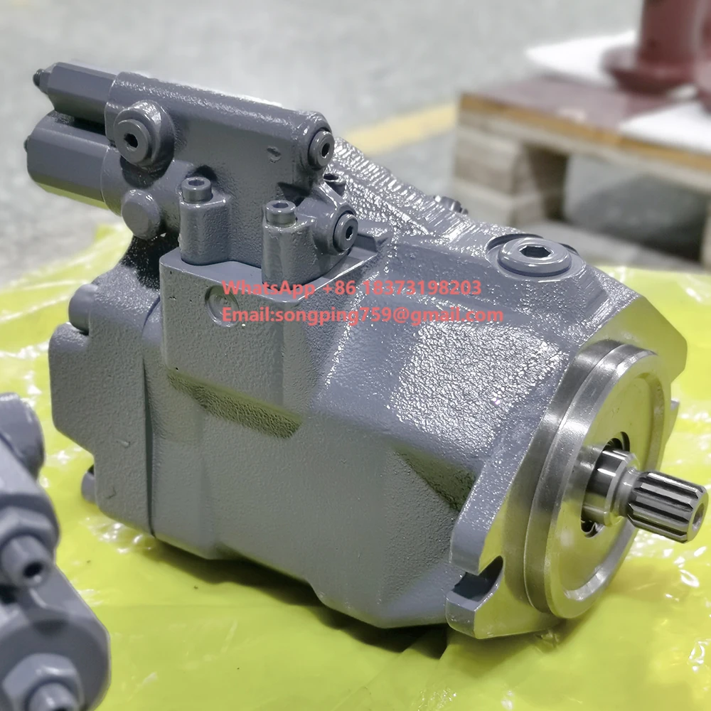 

Высококачественный одинарный гидравлический шестеренчатый насос, запчасти для тяжелой техники, гидравлический насос
