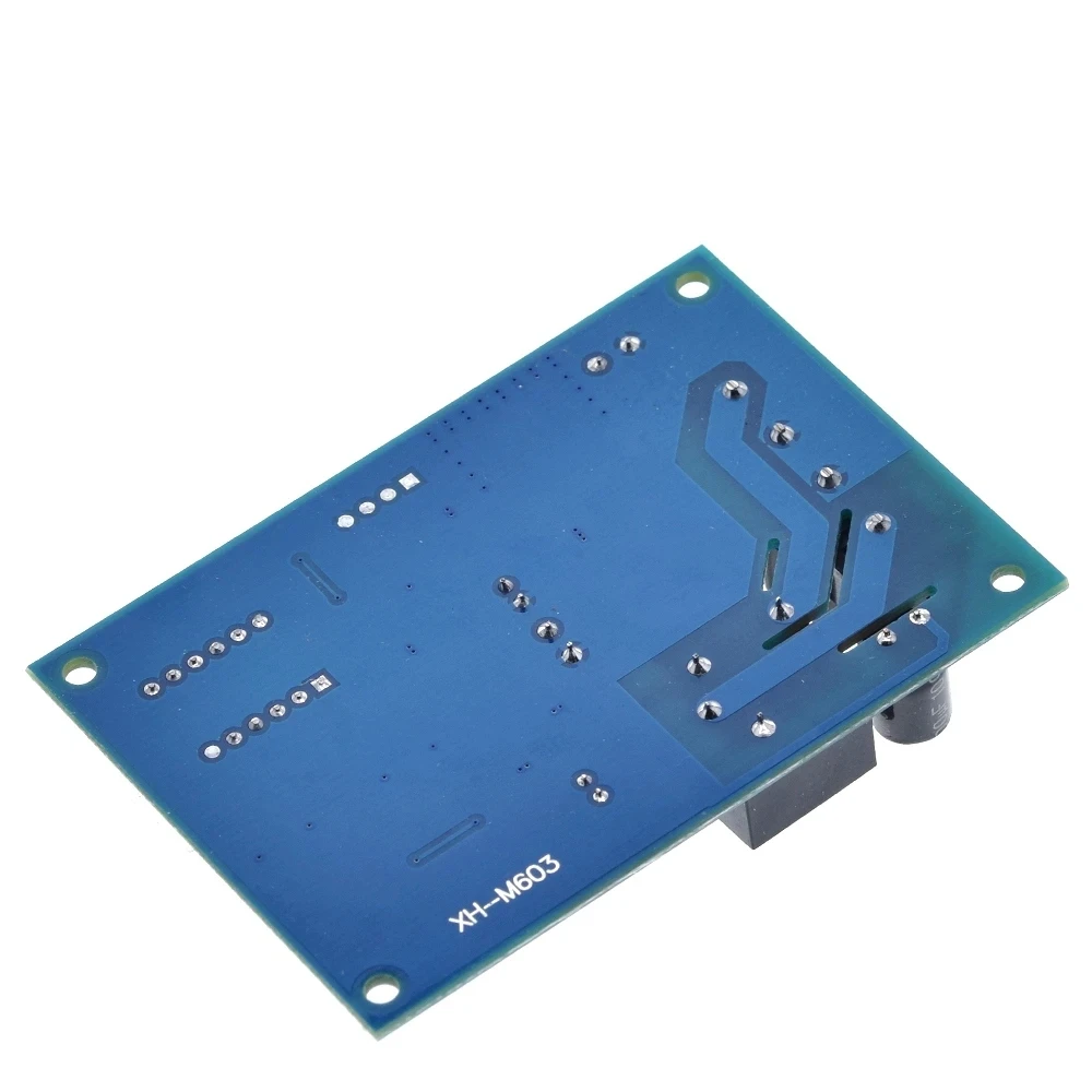 Charging Control Module XH-M603 Digital LED Display Storage Lithium Battery Charger Control Switch Protection Board